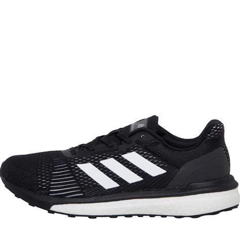 solar boost adidas heren black|Black Solar Boost Shoes .